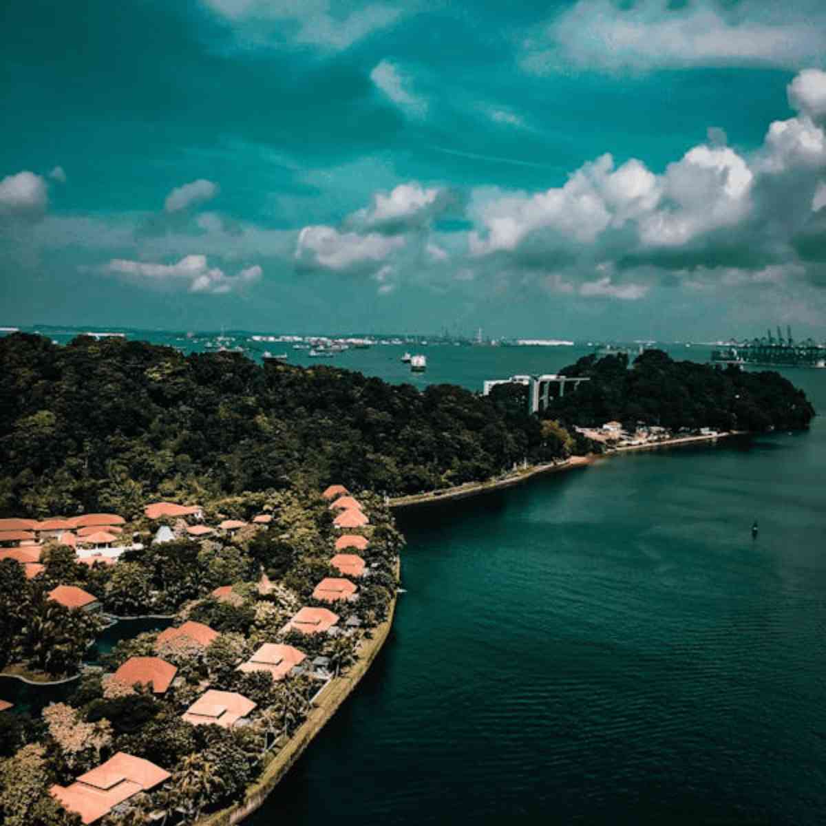 Sentosa Island