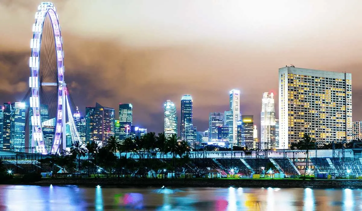 4 Days Singapore City
