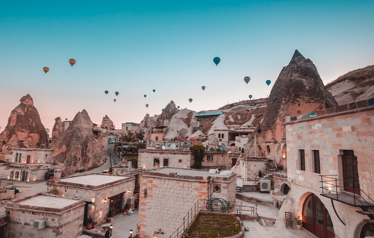 Turkey 1