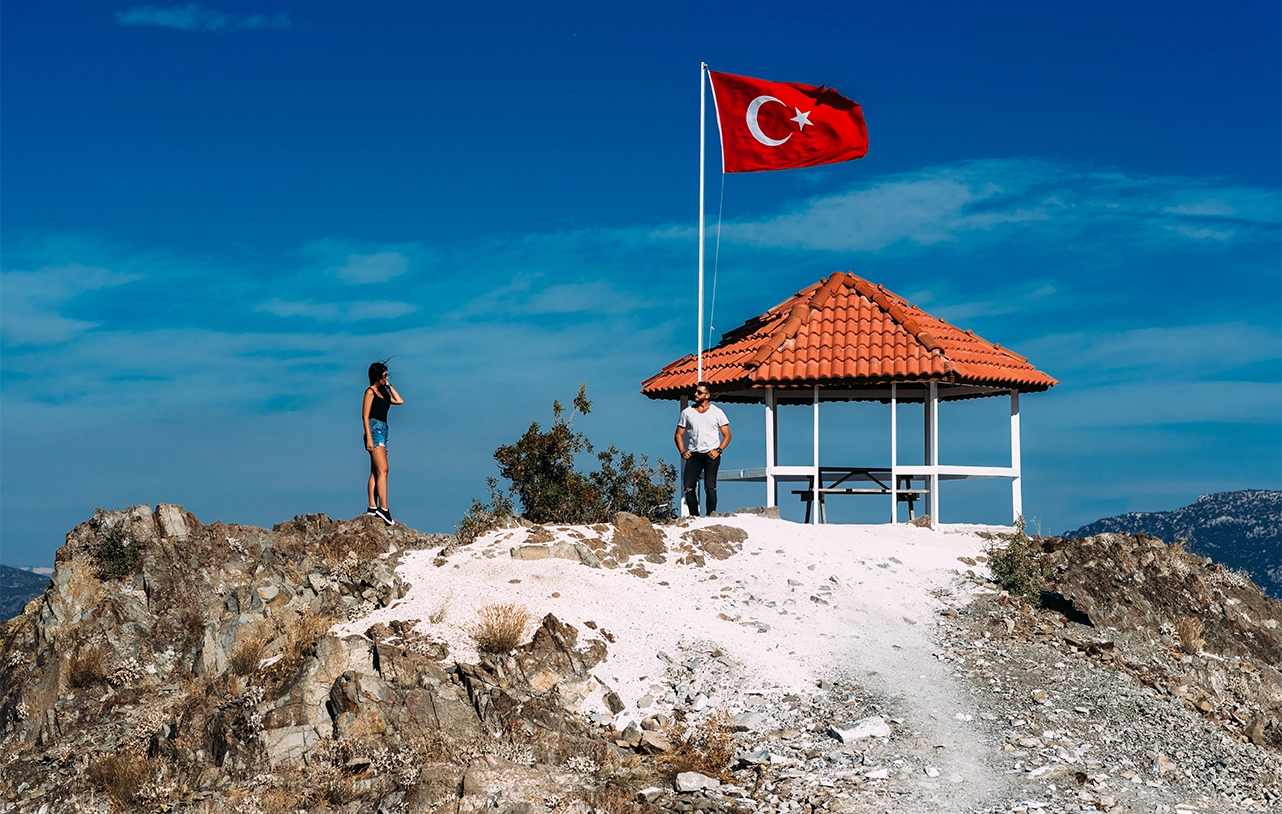 Turkey 4