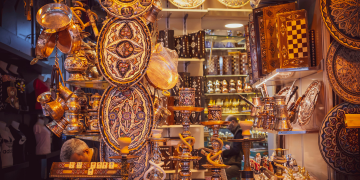 Turkish Bazaars