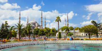 Mediterranean Coast