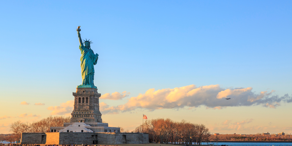 Statue of Liberty