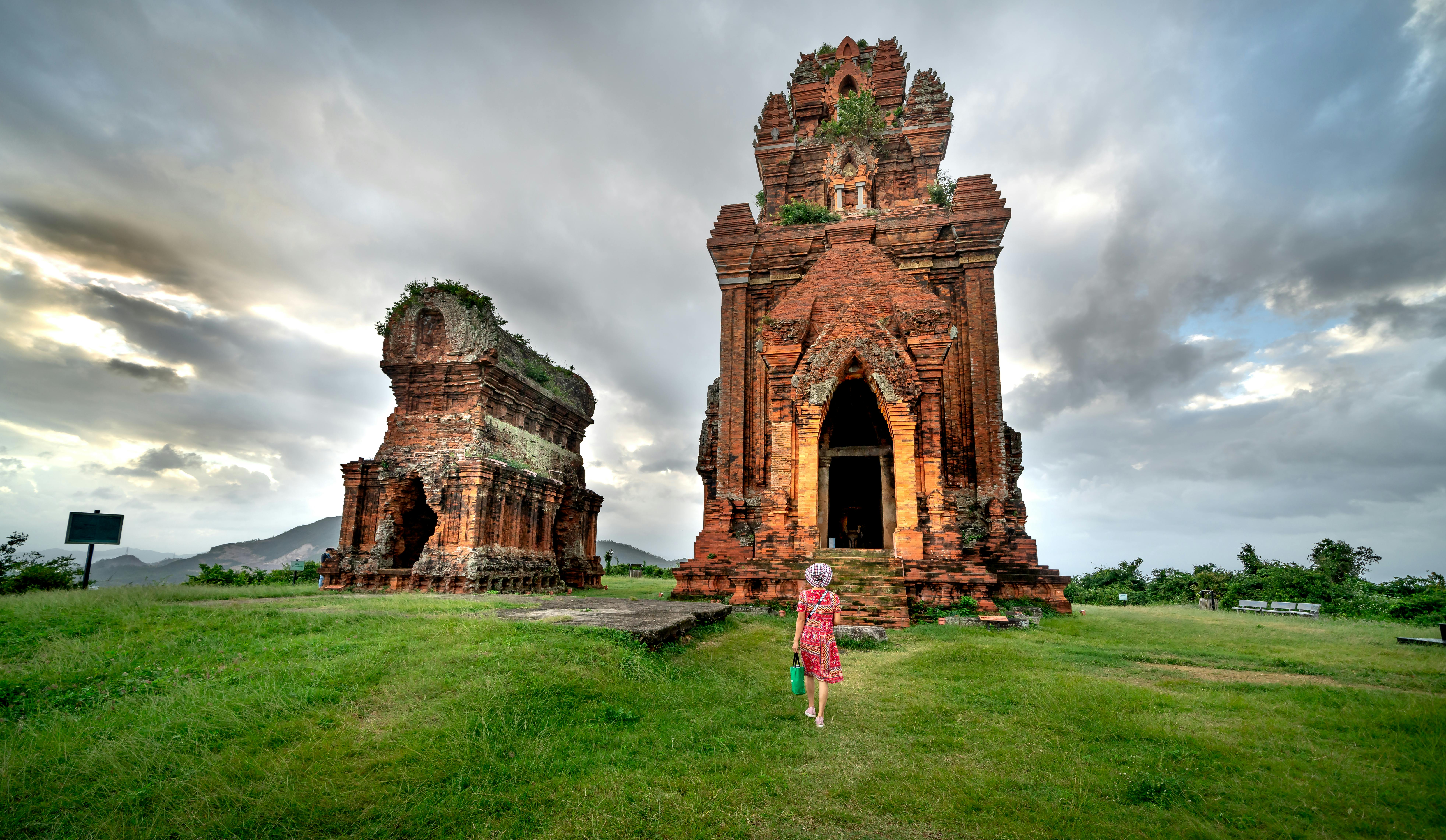 Sacred Temples