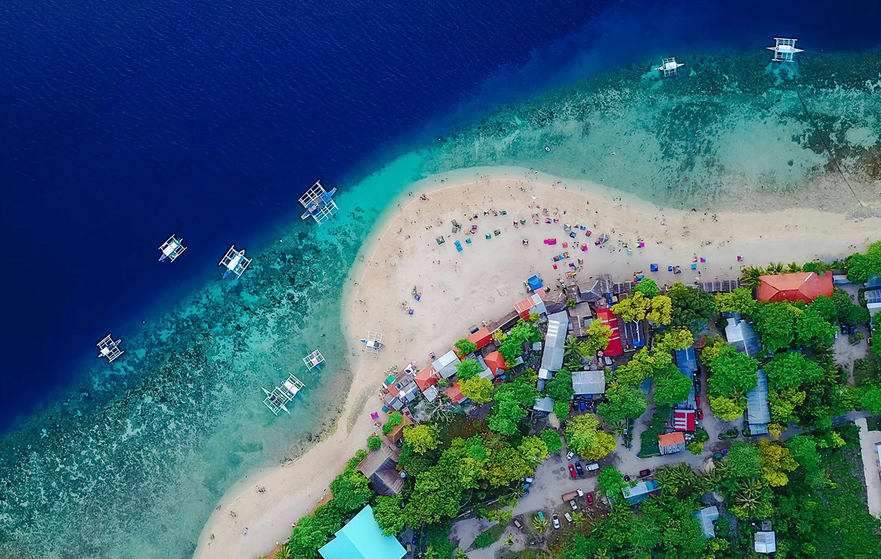 Island Hopping